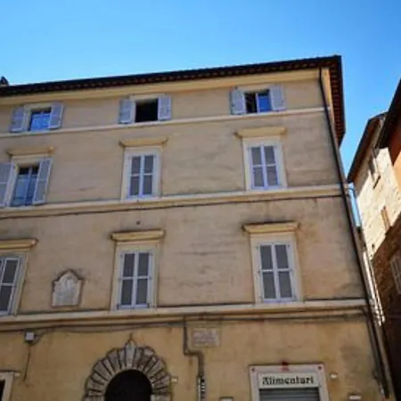 شقة Dietro Le Quinte Nel Cuore Di *