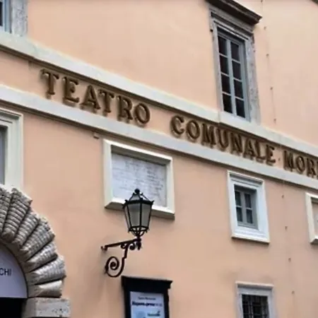 Dietro Le Quinte Nel Cuore Di شقة بيرودجا